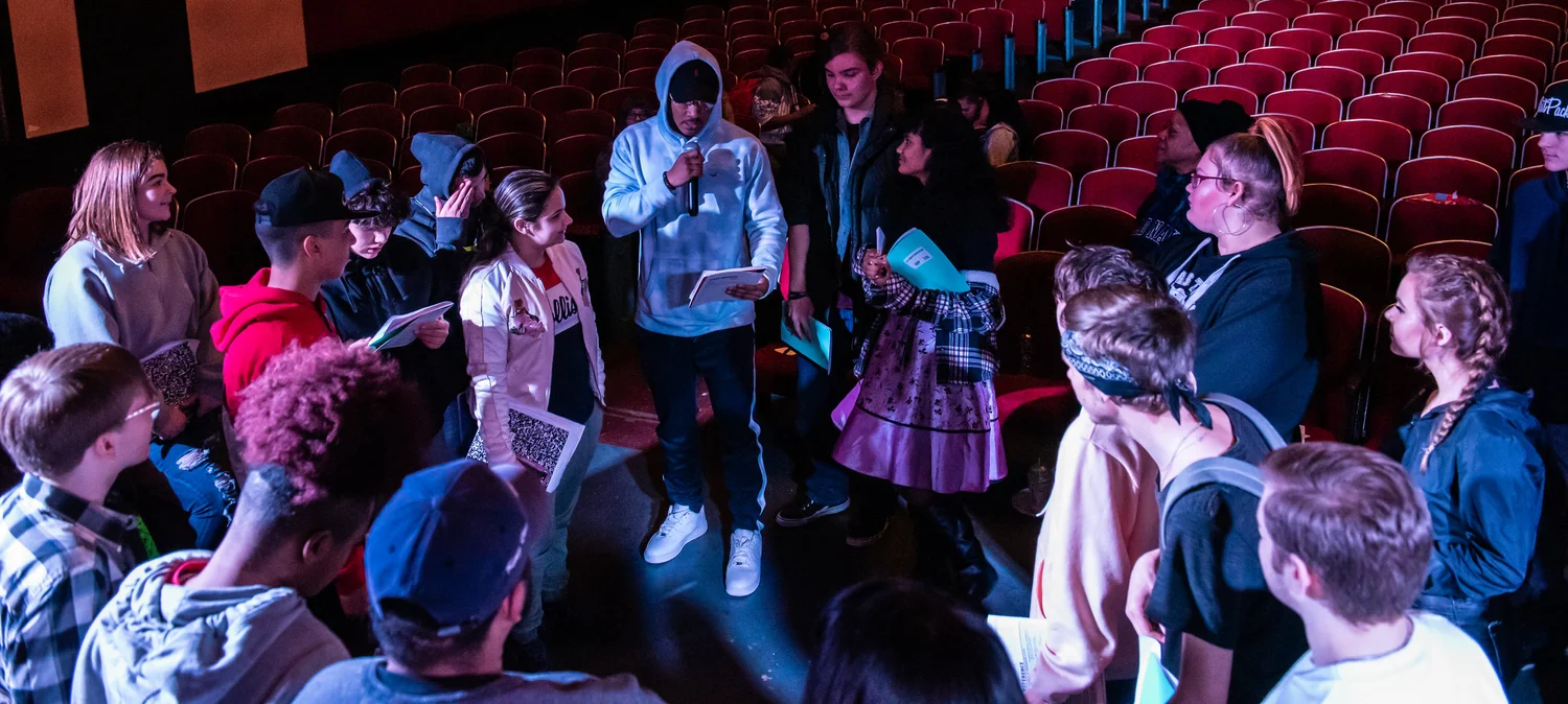 Contact — The Bridge Music Project