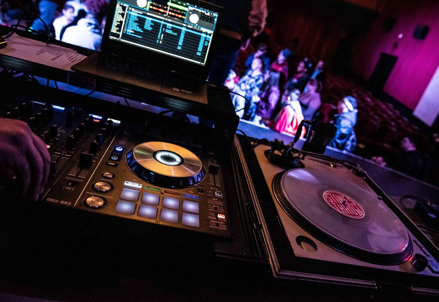 Overview — The Bridge Music Project