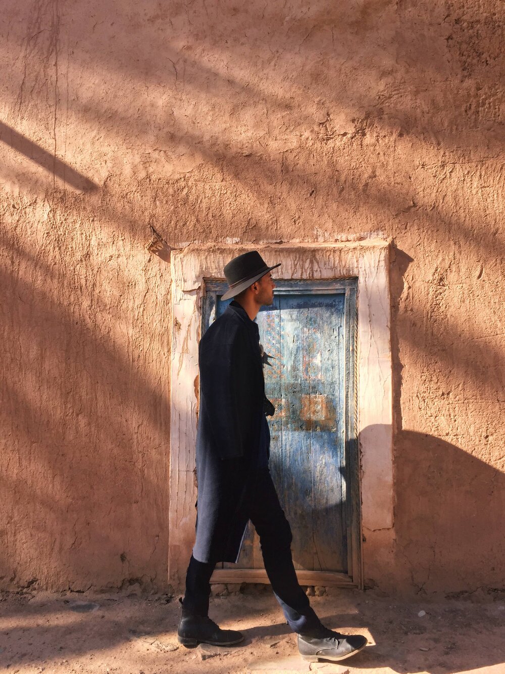 Ouarzazate, Morocco.