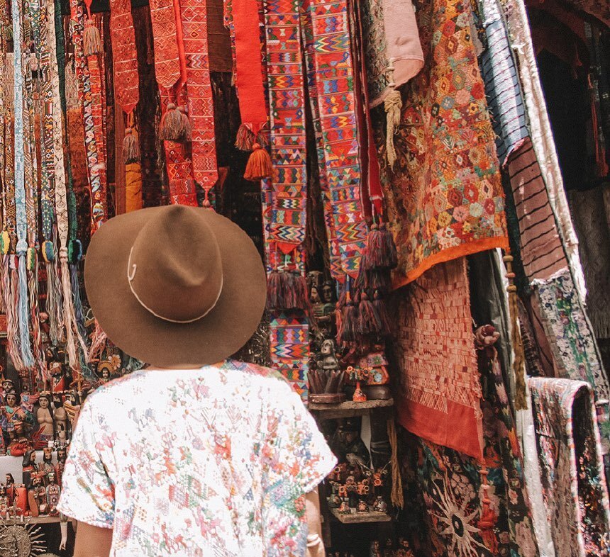 M I S S I N G  travel? We sure are, but rest assured we have a sumptuous edition of cultural goodness about to land in inboxes, from Garma Festival in Arnhem Land, Australia to textile markets in Guatemala. So if you haven&rsquo;t subscribed you bett
