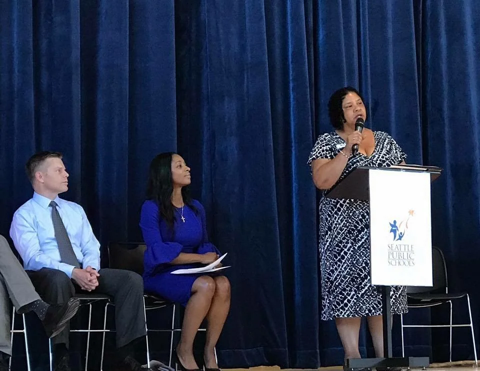 Meany Ribbon-Cutting Ceremony