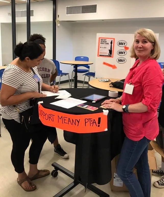 Meany Ribbon-Cutting Ceremony