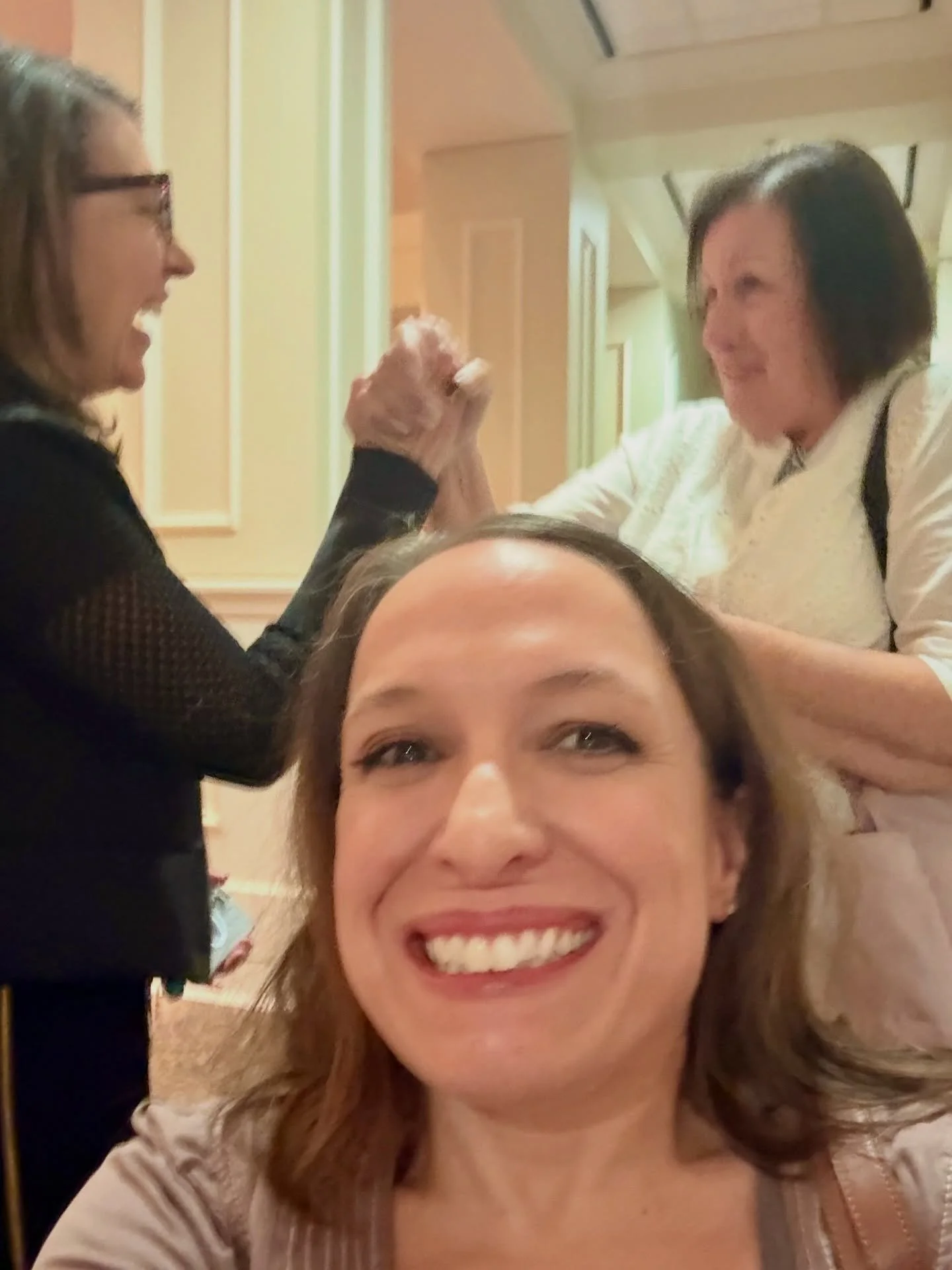 It&rsquo;s an honor for @FSUICONHealth to integrate my suggestion of community partnerships &amp; invite us to the table. So wonderful to see my grad committee, cohorts &amp; meet new leaders. Thanks @FSUCOM for hosting. RIP to the best University Pr