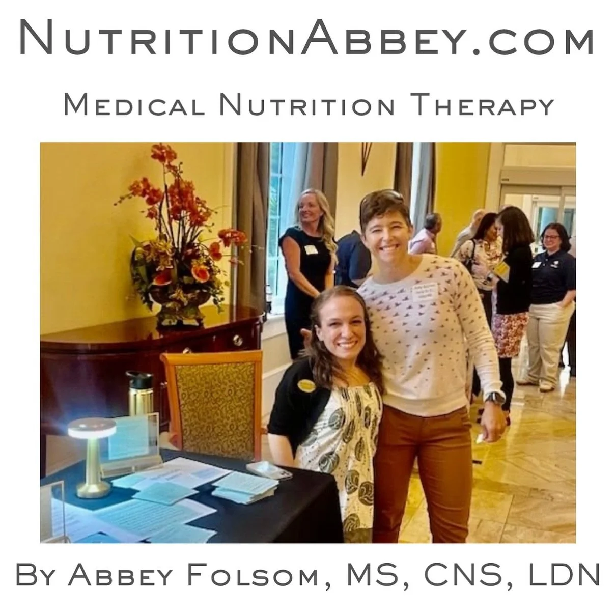 @nutrition.abbey &amp; @pureencapsulations NAC sponsored Cutting Edge Developments in Psychiatry for @capmedsociety September meeting. N-AcetylCysteine is supported by psychiatrists for OCD symptoms. Always good to see old friends &amp; make new ones