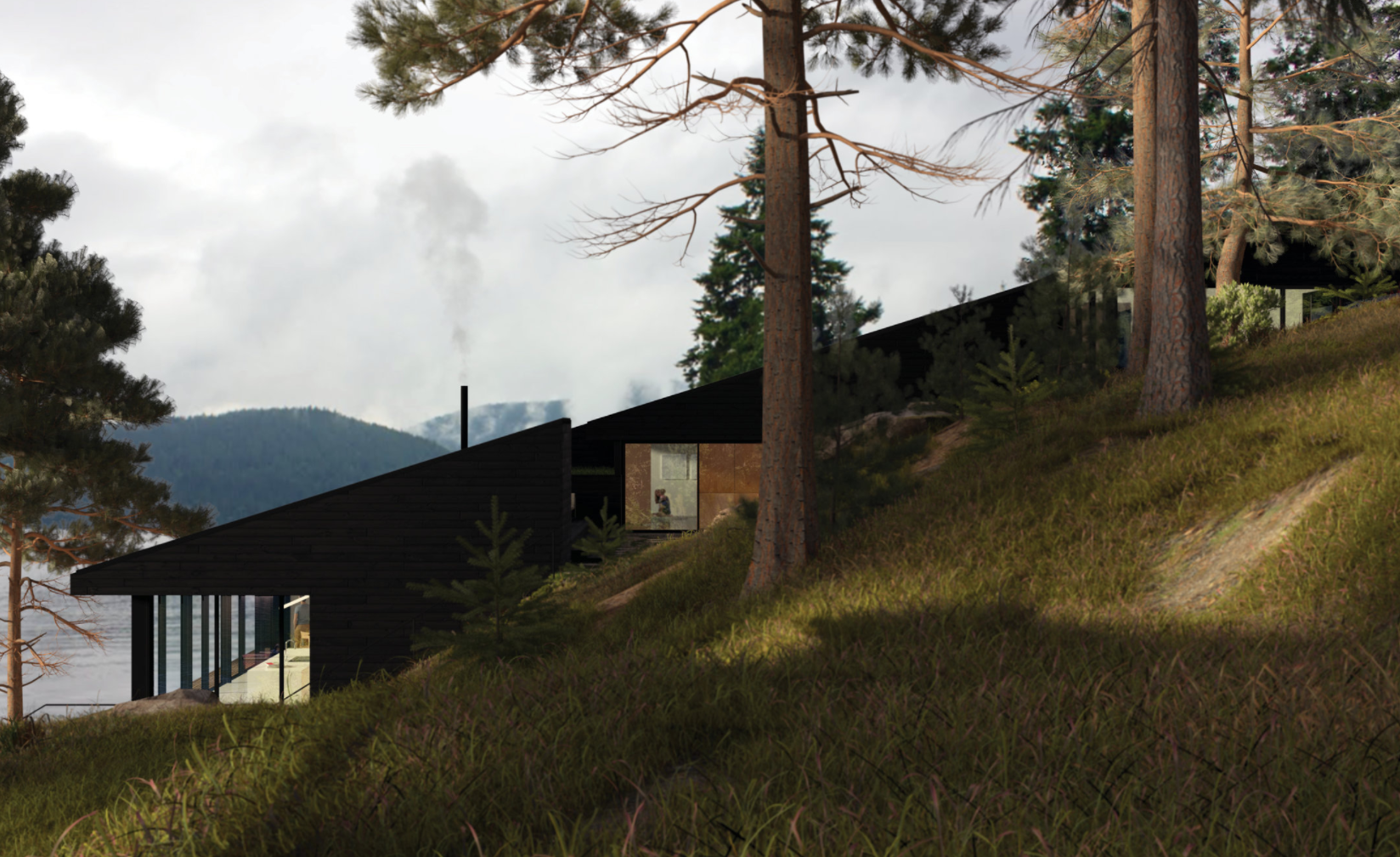 Lander Cabin