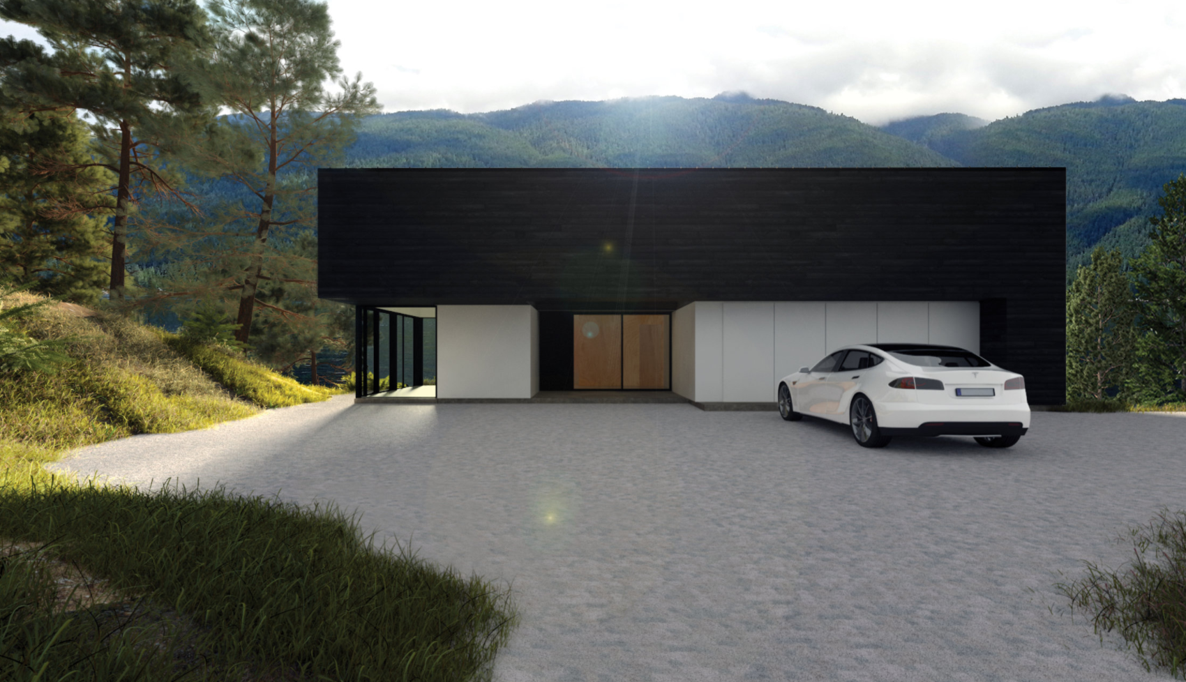 Lander Cabin