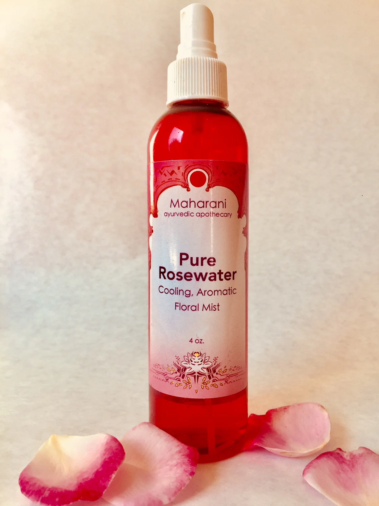 Pure Rosewater