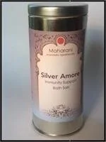 Silver Armor bath salt