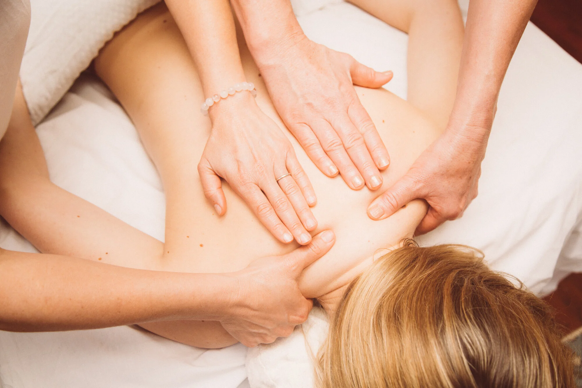 $500 Deposit for LEVEL 2&3, to hold your 10-day practicum spot