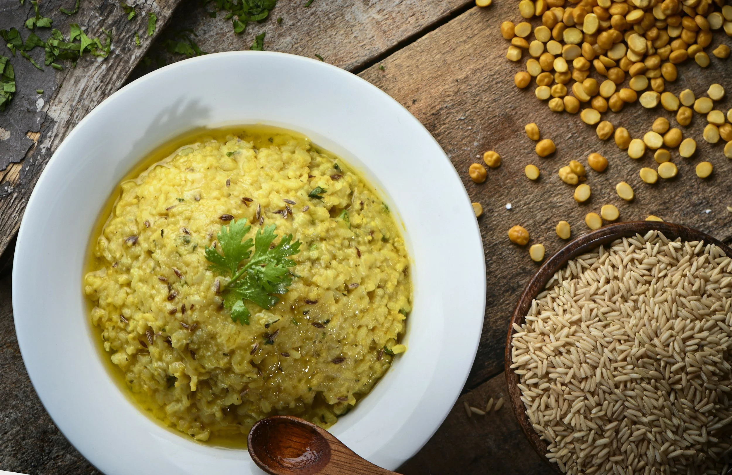 ayurvedic lunch kitchari