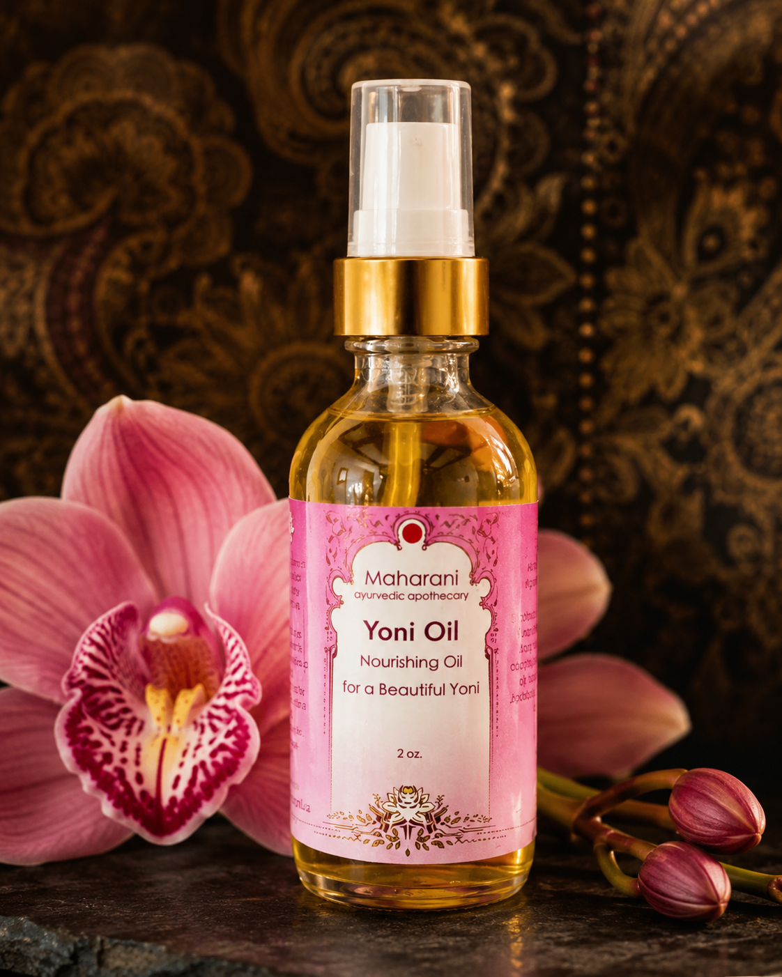 Yoni Oil