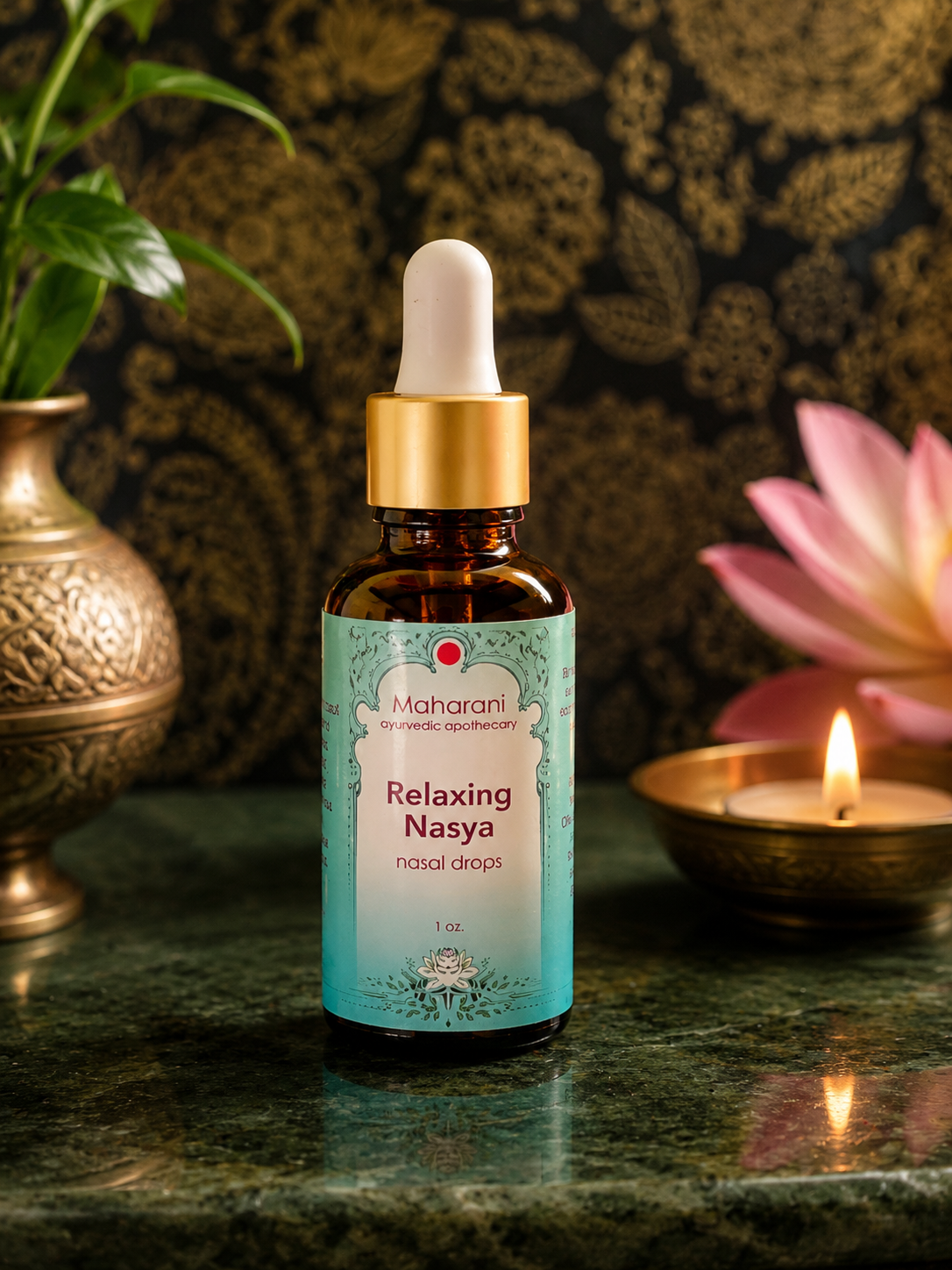Relaxing Nasya Oil