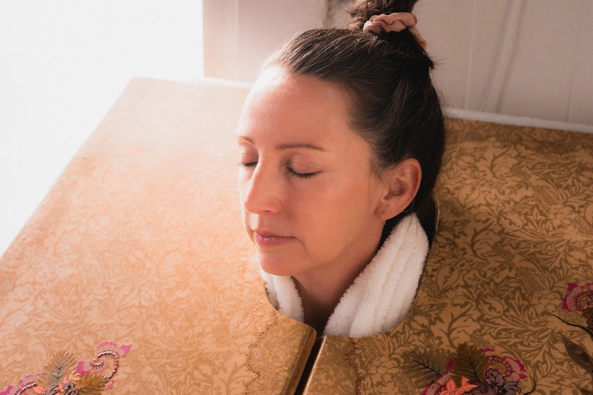 Ayurveda Training Swedhana