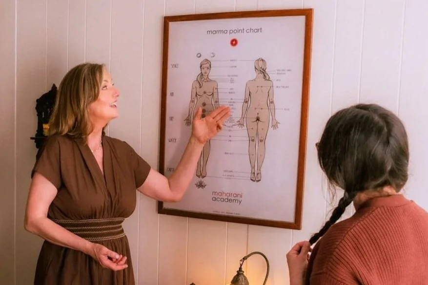 ayurveda panchakarma training