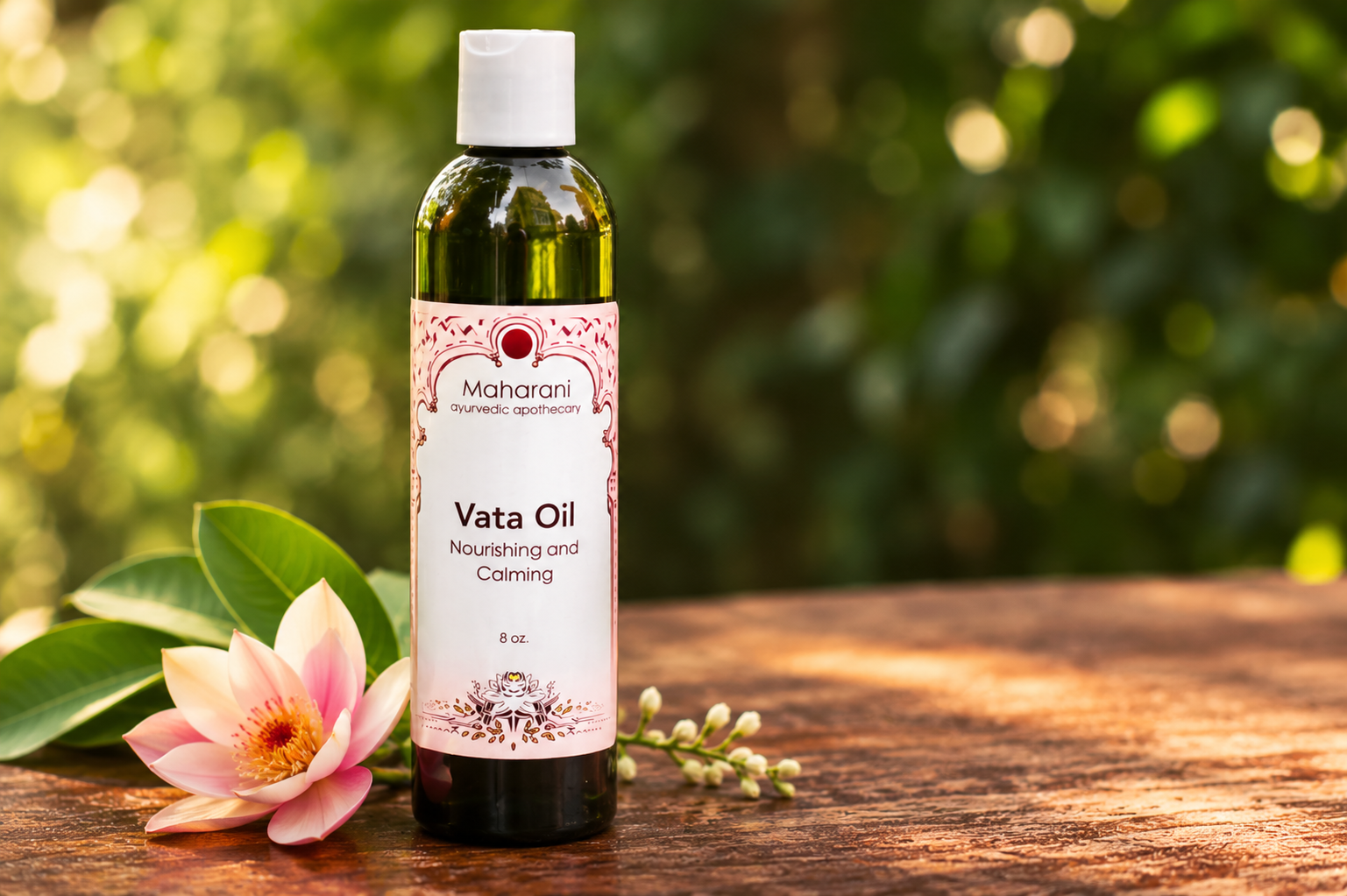 Vata Body Oil