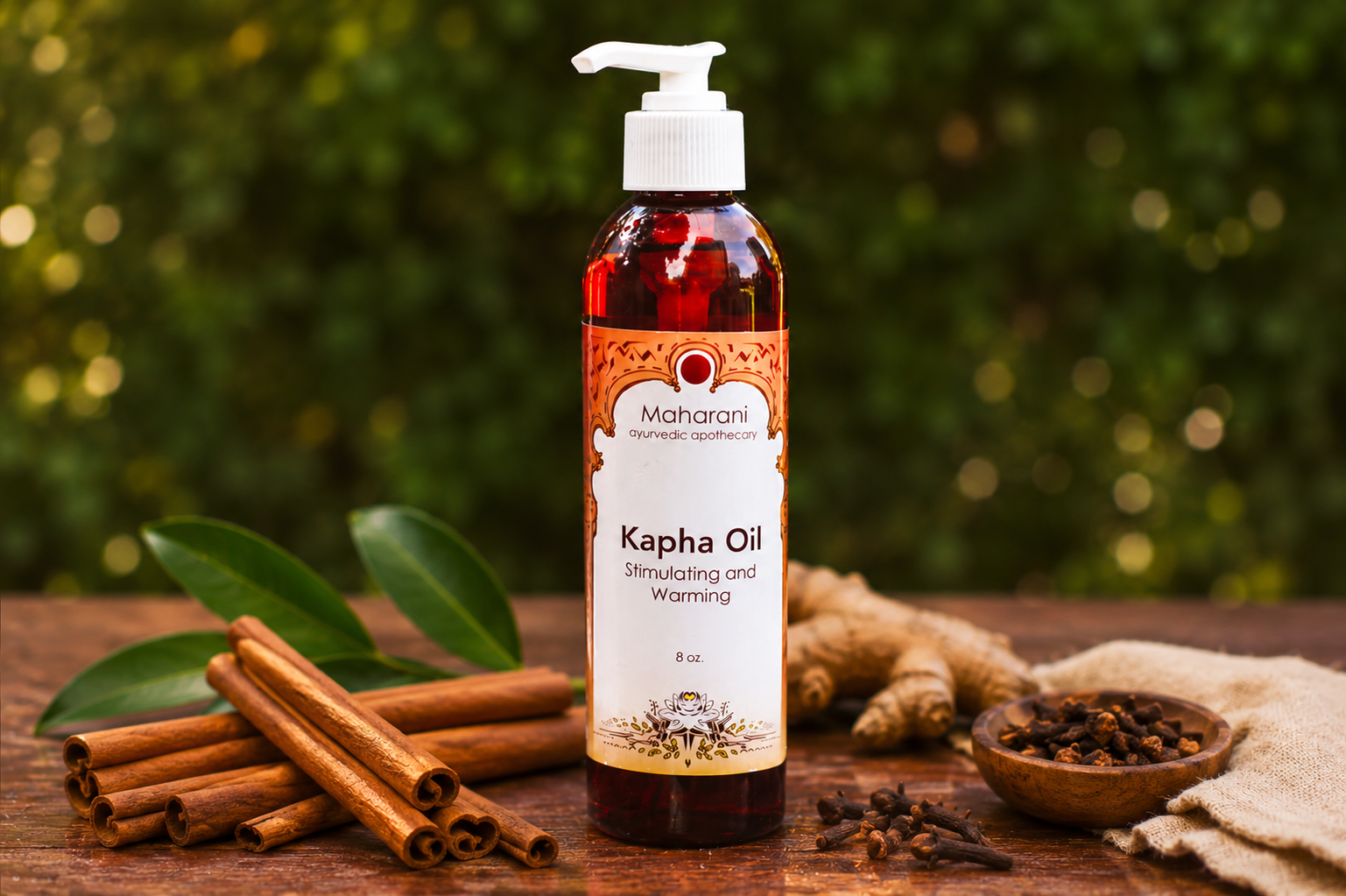 Kapha Body Oil