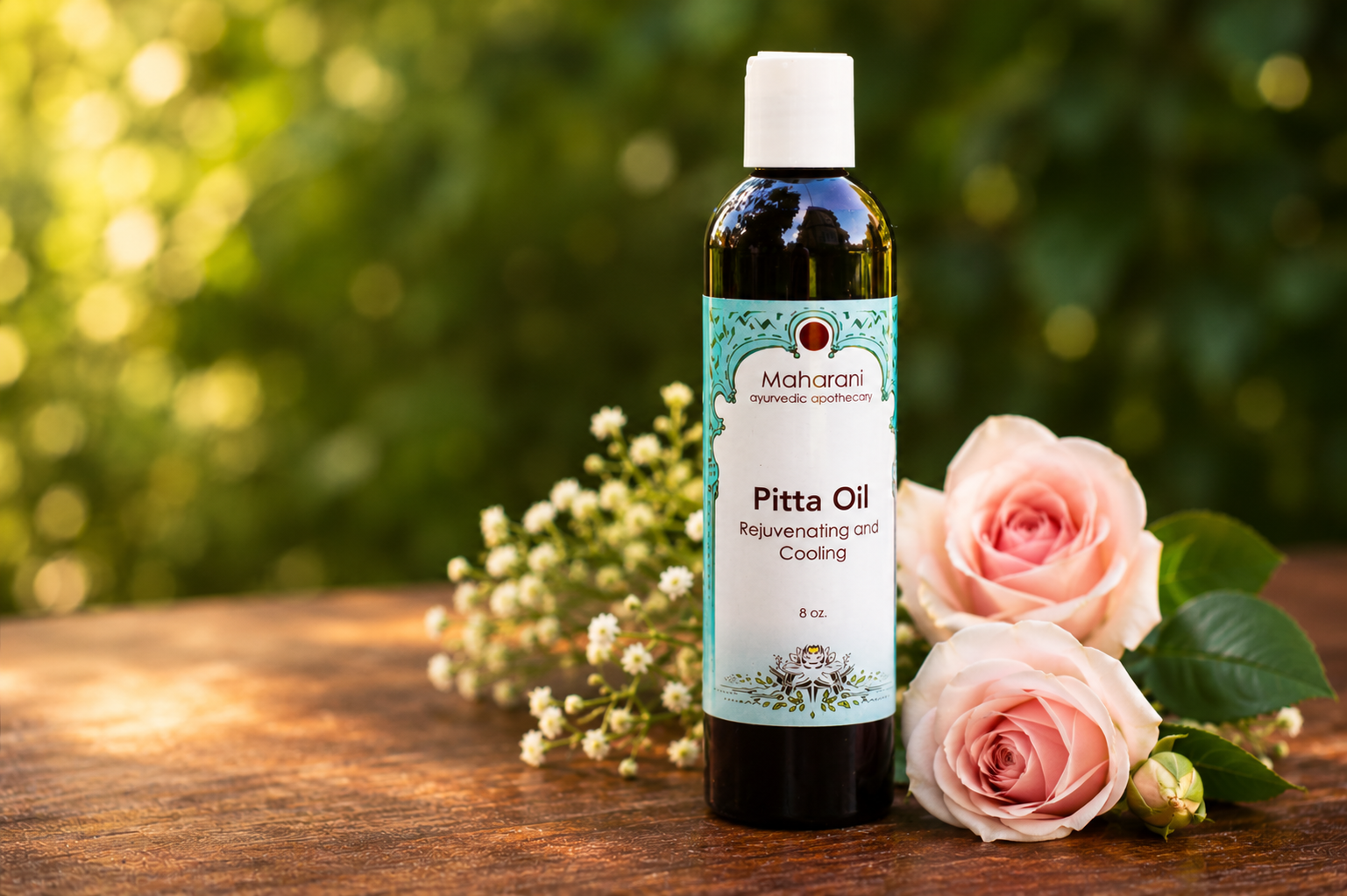 Pitta Body Oil
