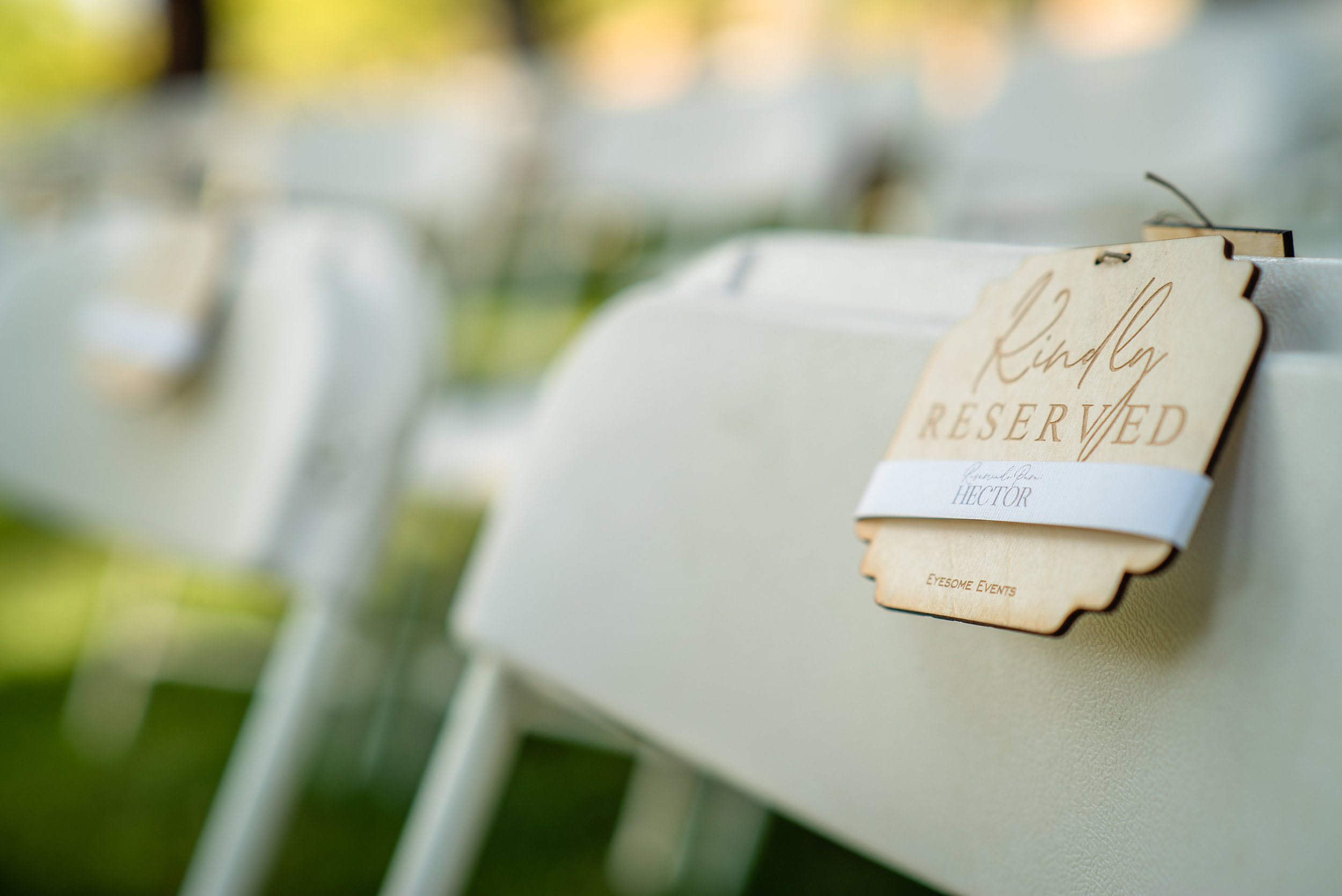 Copy of Kindly Reserved Ceremony 