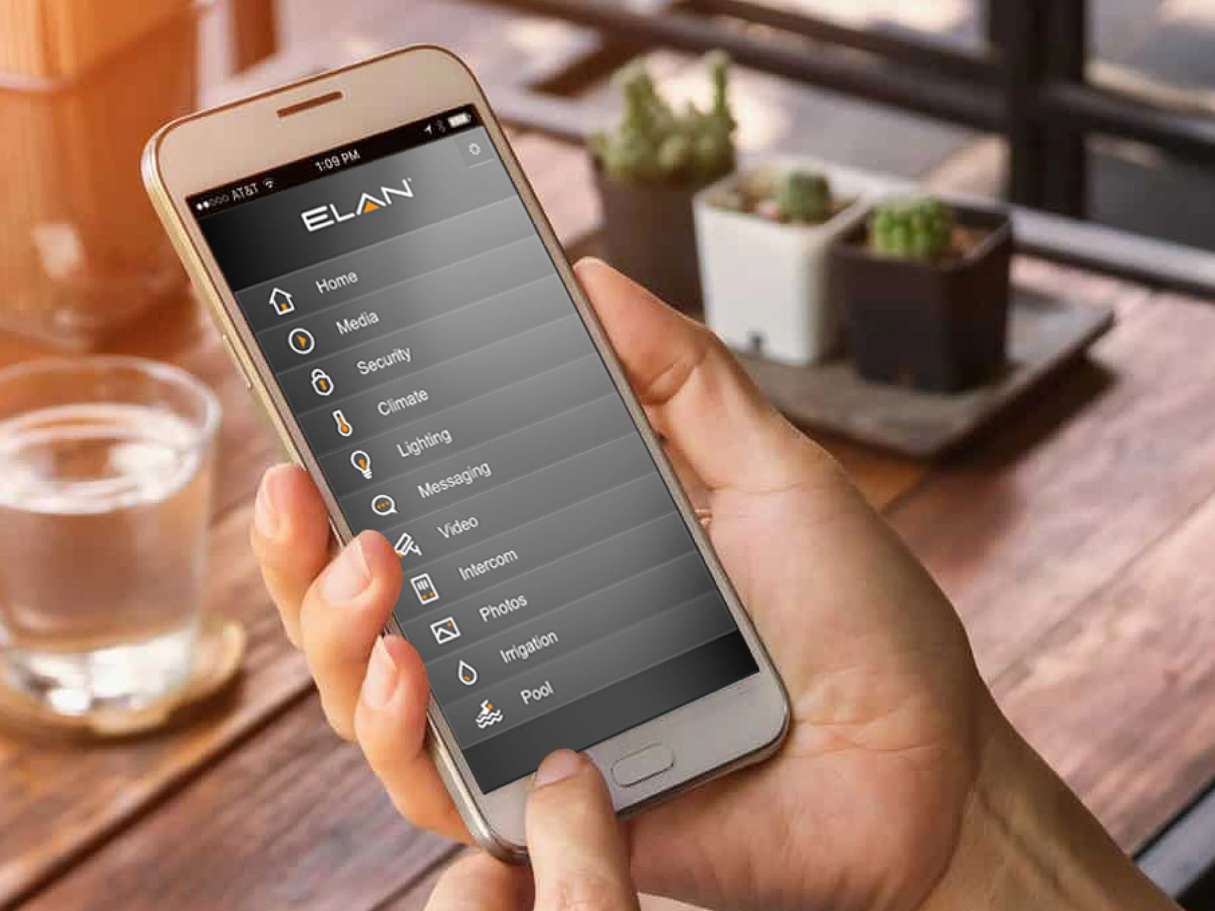 UI Design for Home Automation Devices