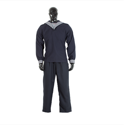 中国海軍セイラースーツ 6500 YEN
