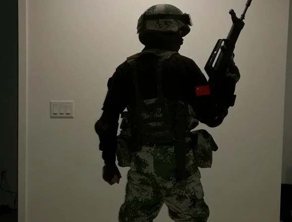 PLA Navy VBSS kit reference