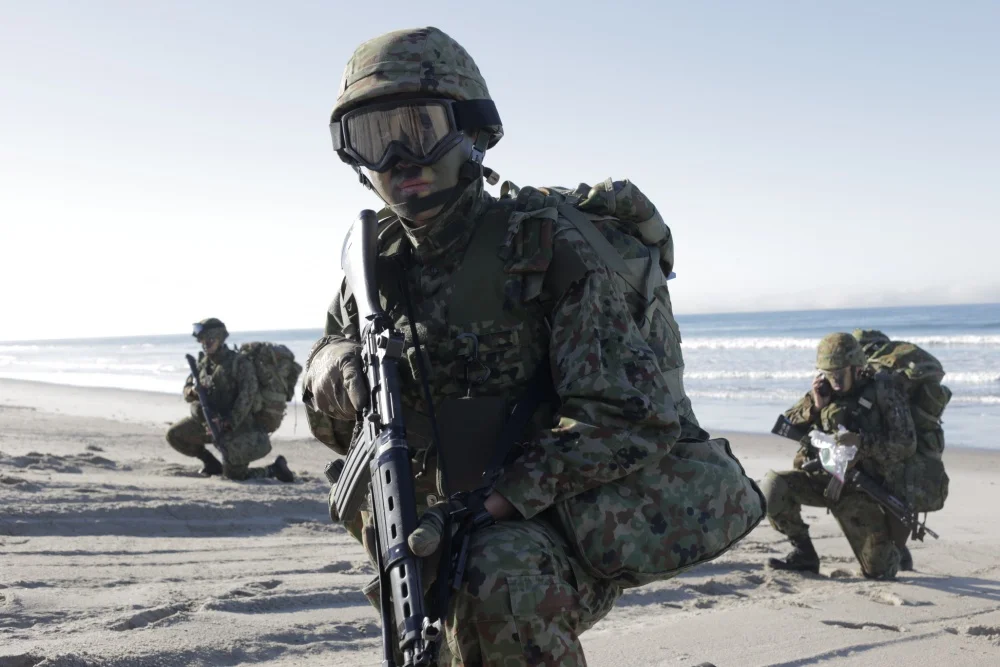 Jsdf Ranking Far East Tactical