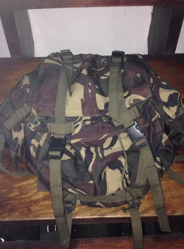 AFP Army Rucksack
