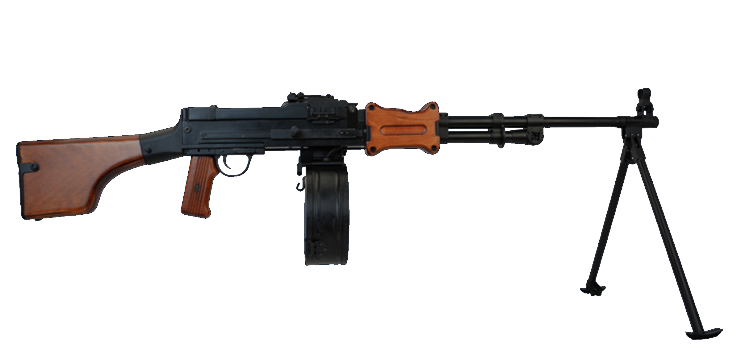 Type 62 Rpd Far East Tactical