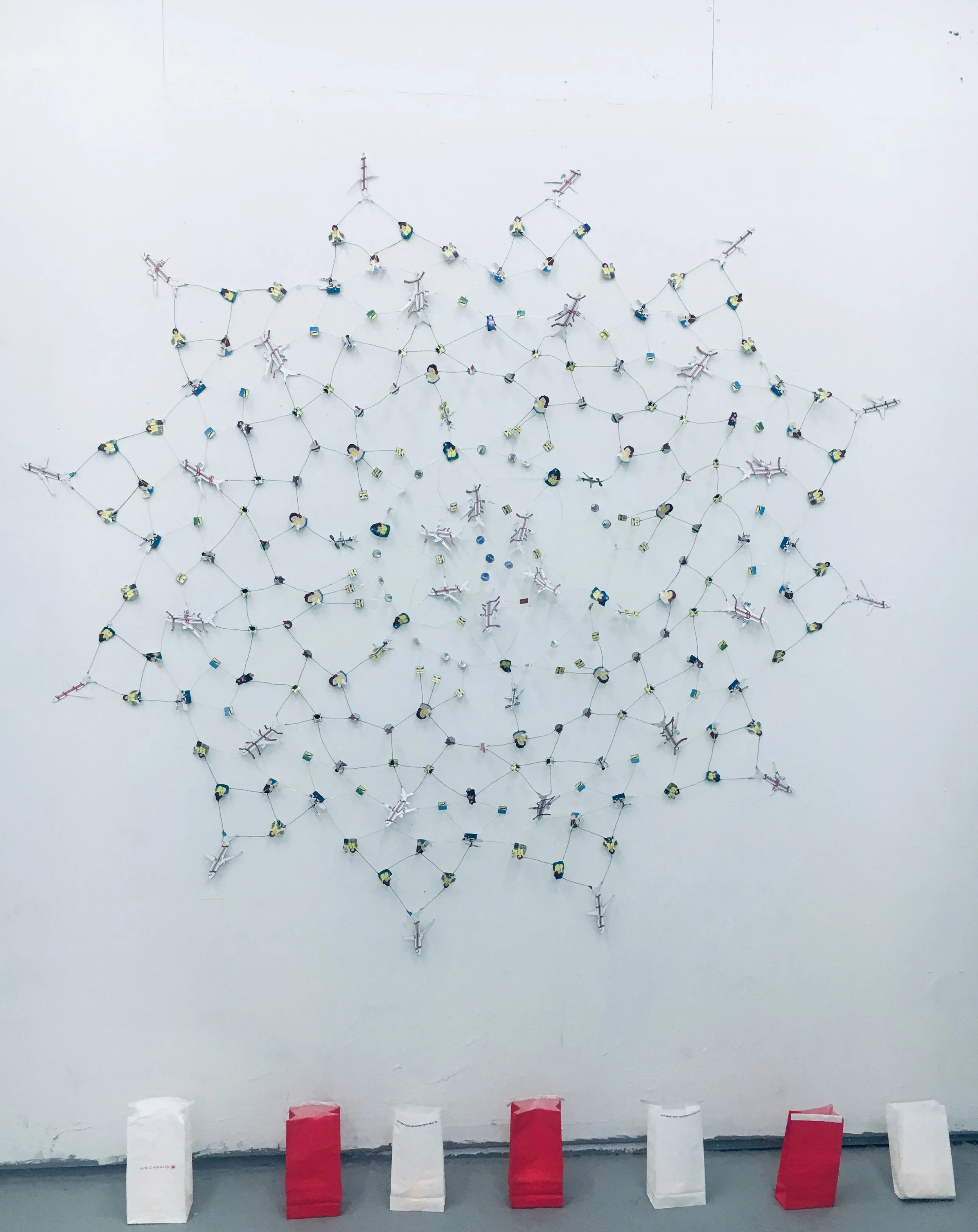 Constellation of insecurities, 2018