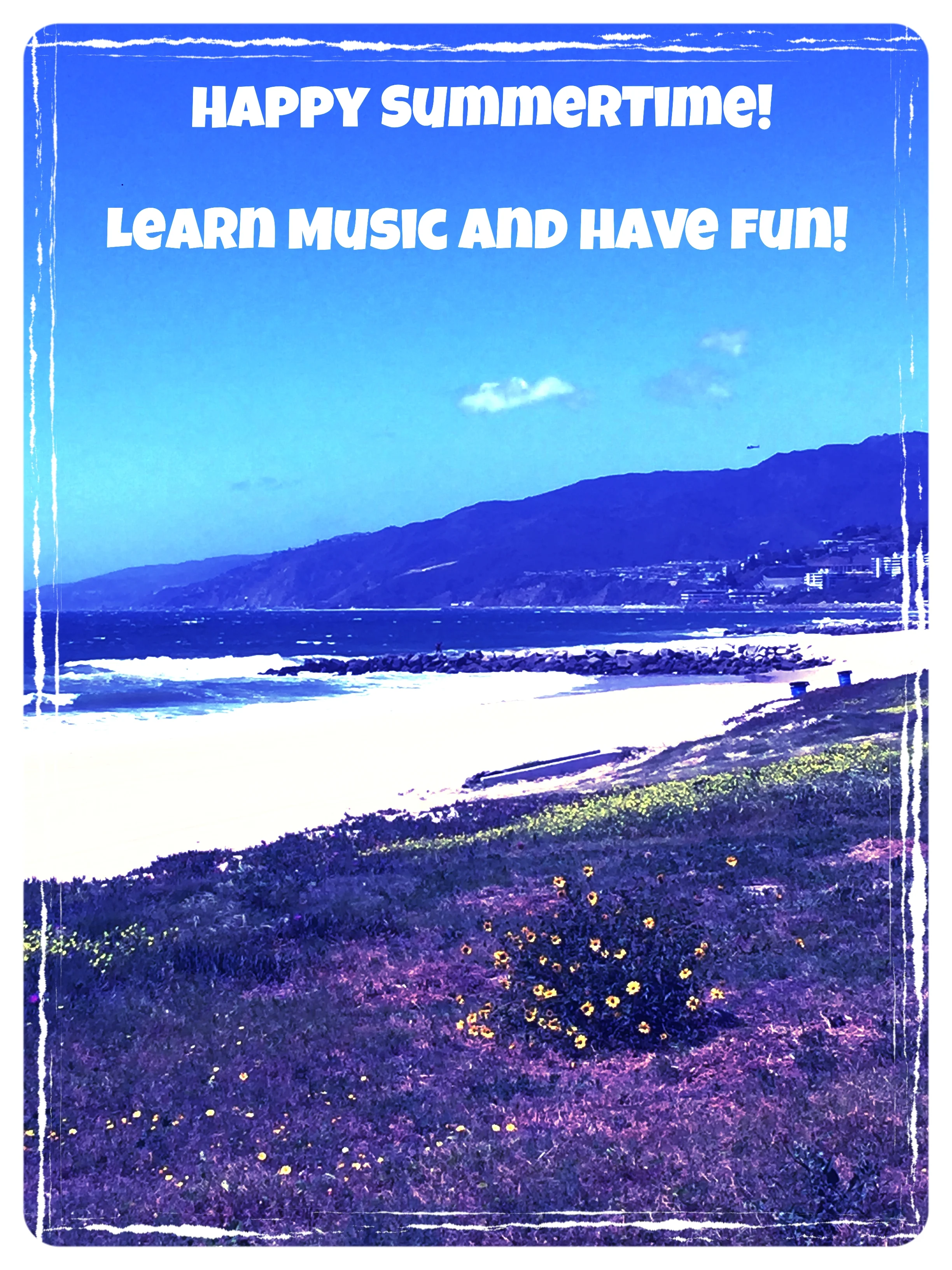 Should a student take lessons in the Summer?