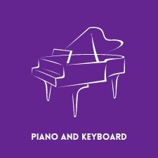 Piano and Keyboard