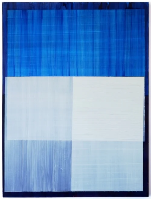 EMMA BEER Butch isn’t a dirty word, 2018. acrylic on canvas. 160 x 120cm