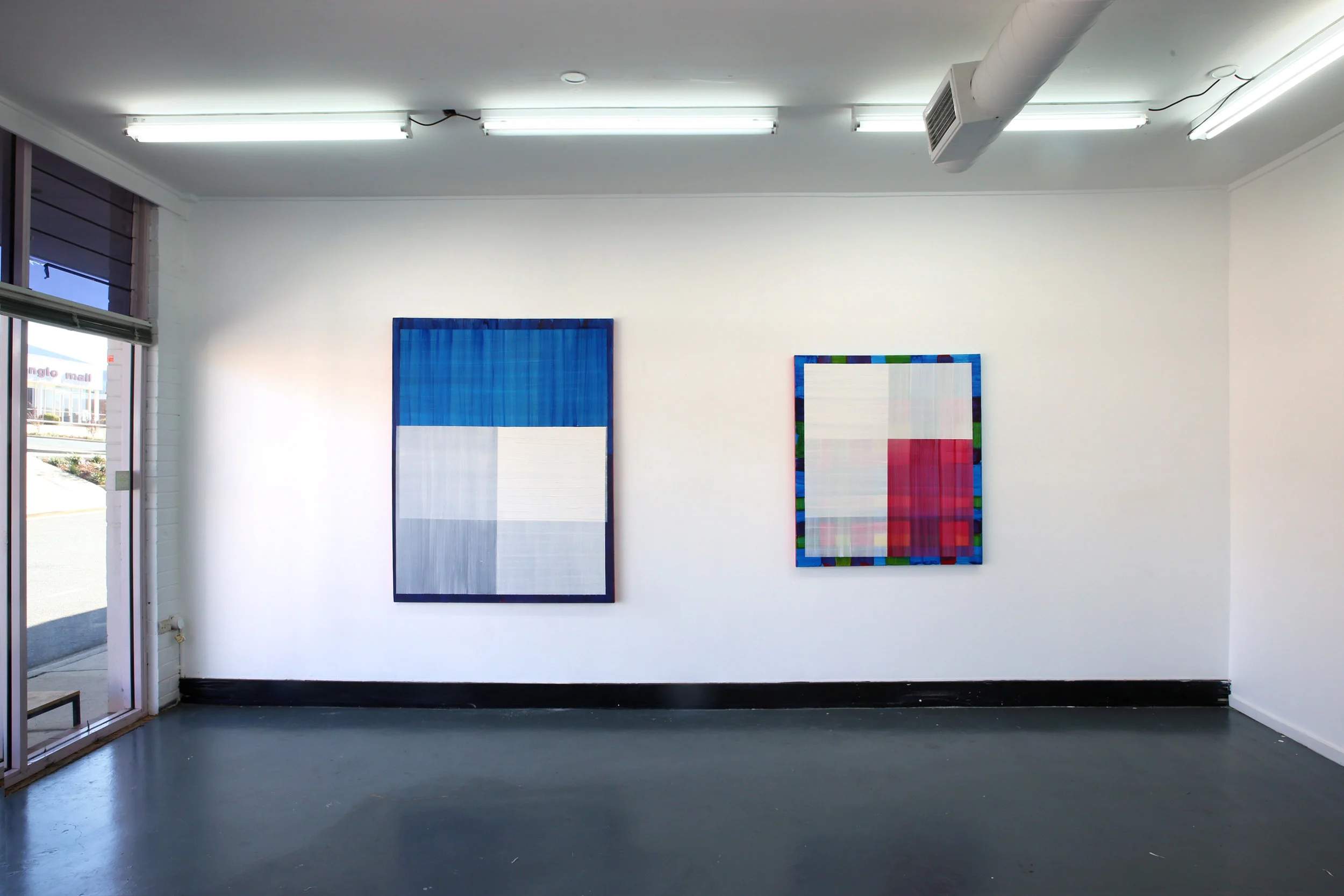  #nofearsemmabeers installation at Tributary Projects 2018. 