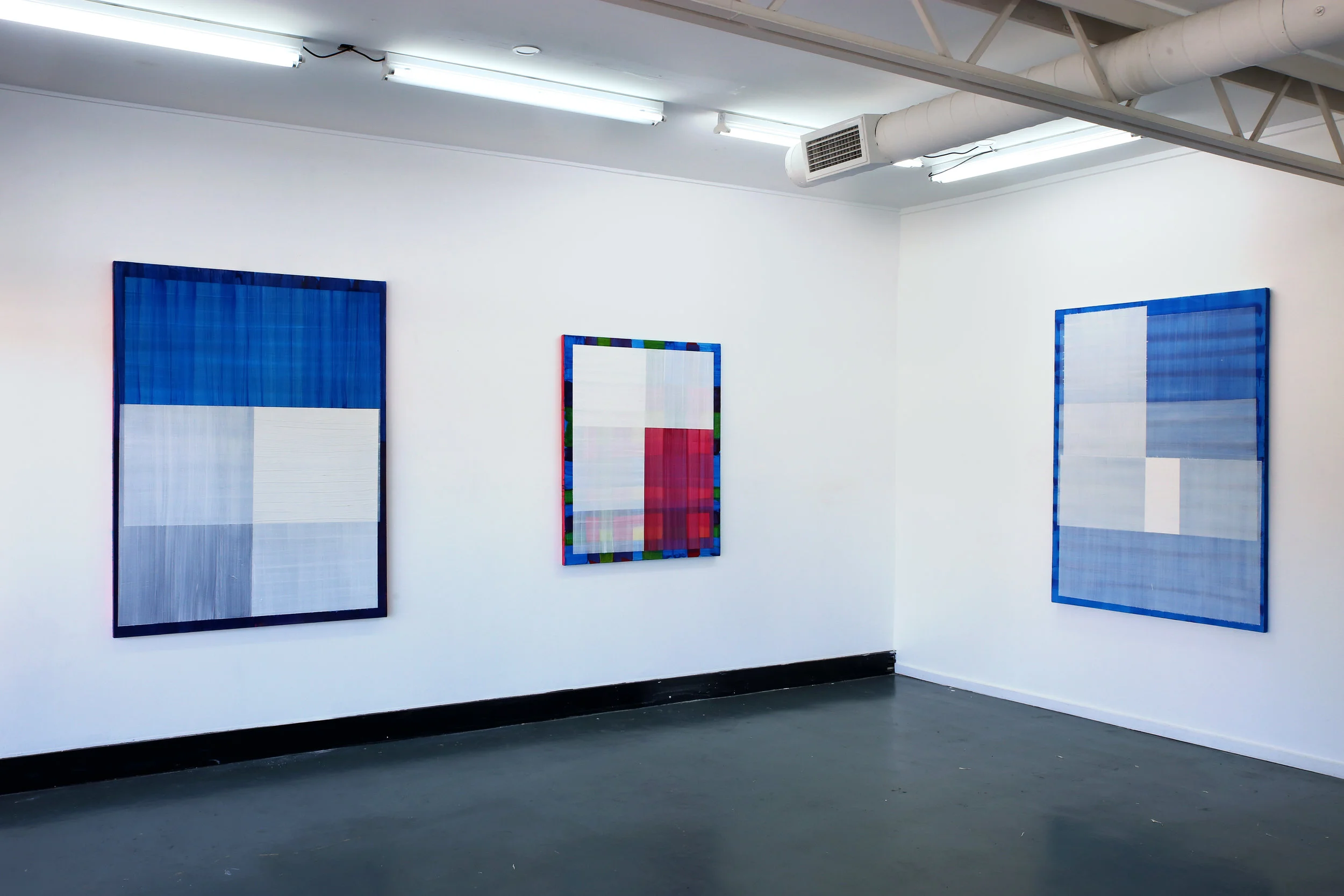  #nofearsemmabeers installation at Tributary Projects 2018. 