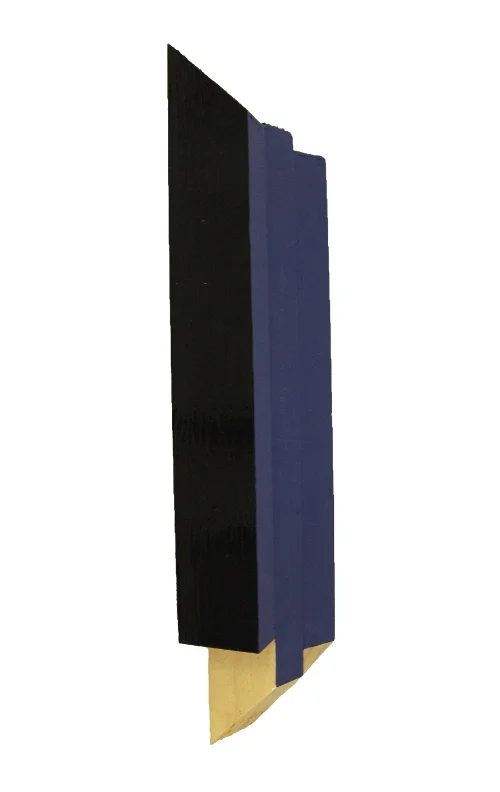 EMMA BEER Master Of Puppets, 2011. acrylic on pine. approx 40 x 15 x 15cm