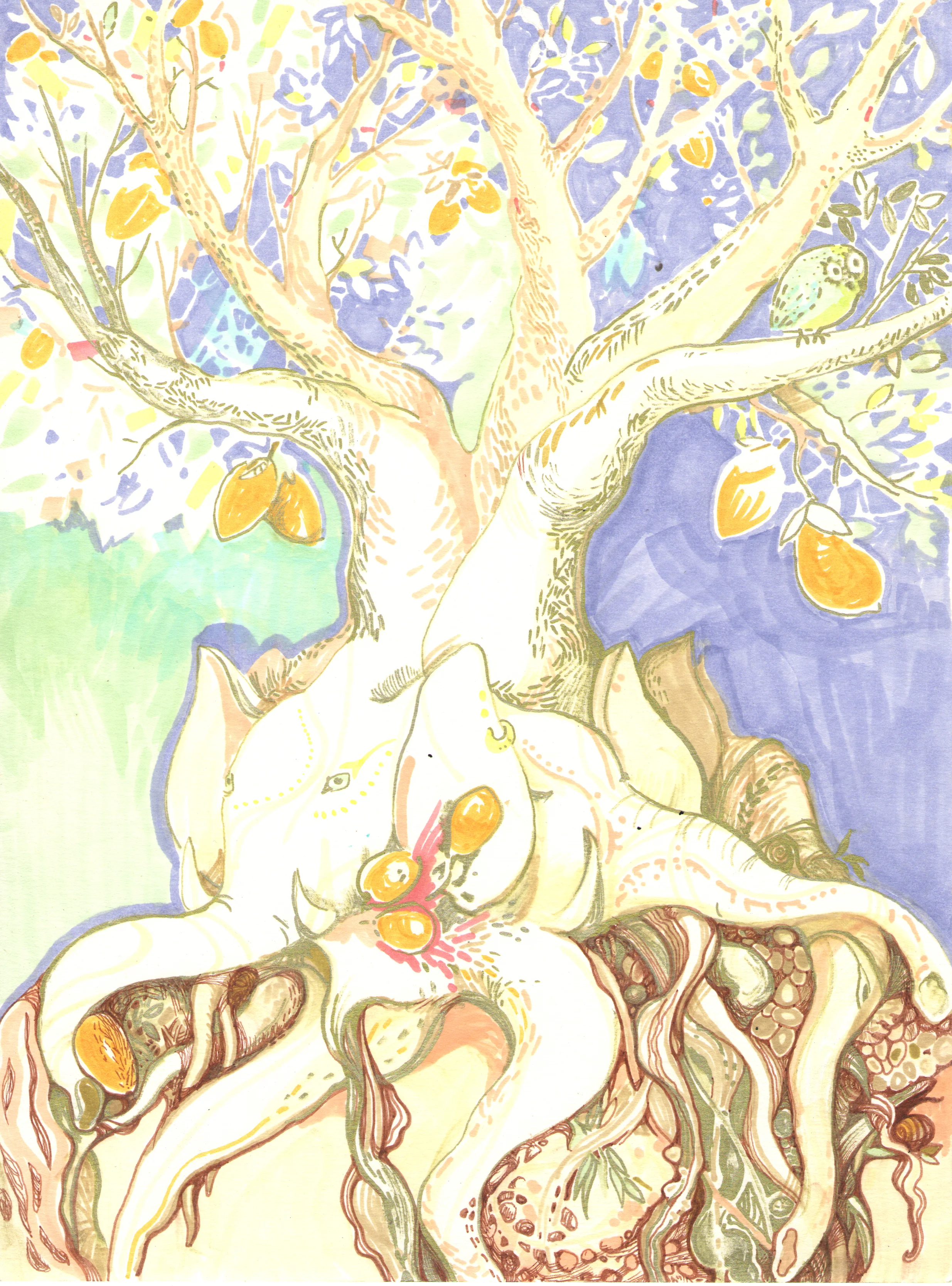 Elephant-Tree