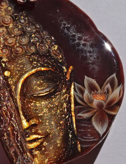 The Golden Buddha