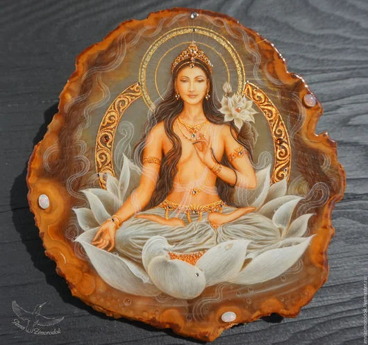 The White Tara