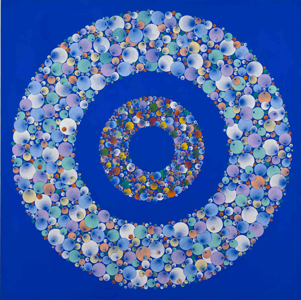 Bubble of Wishful Gems