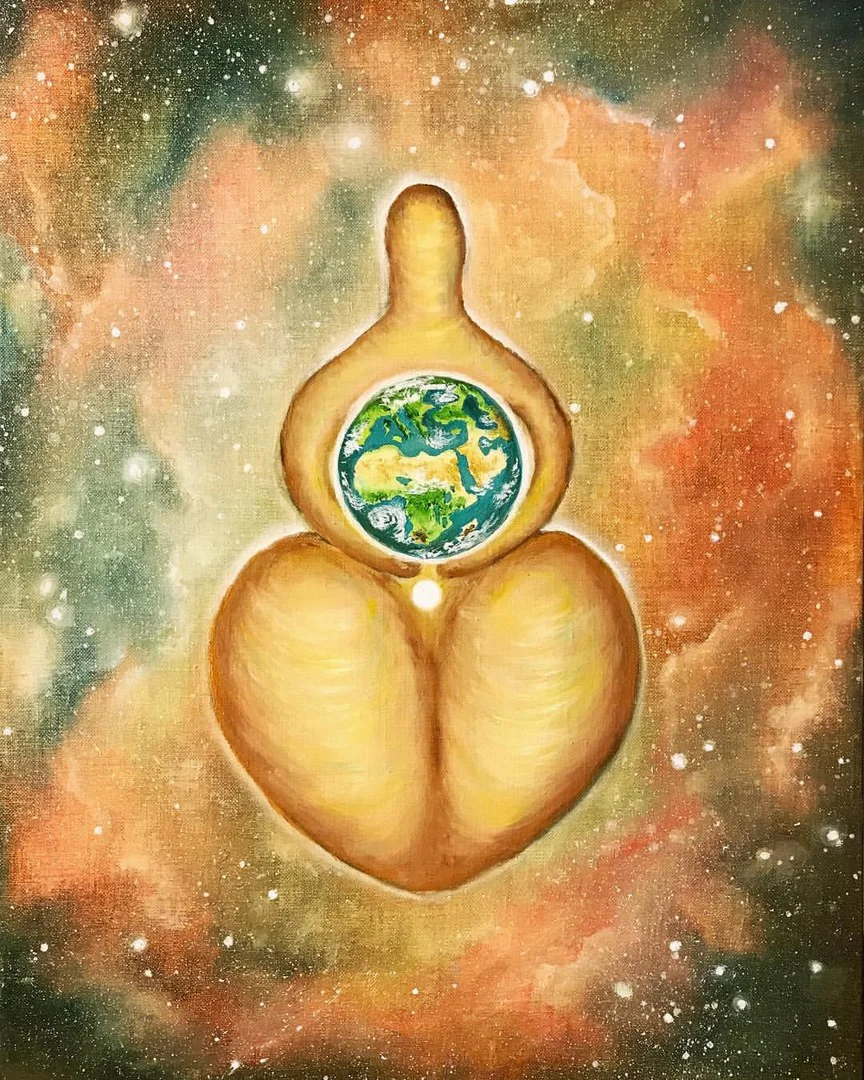 The Mother of the Earth