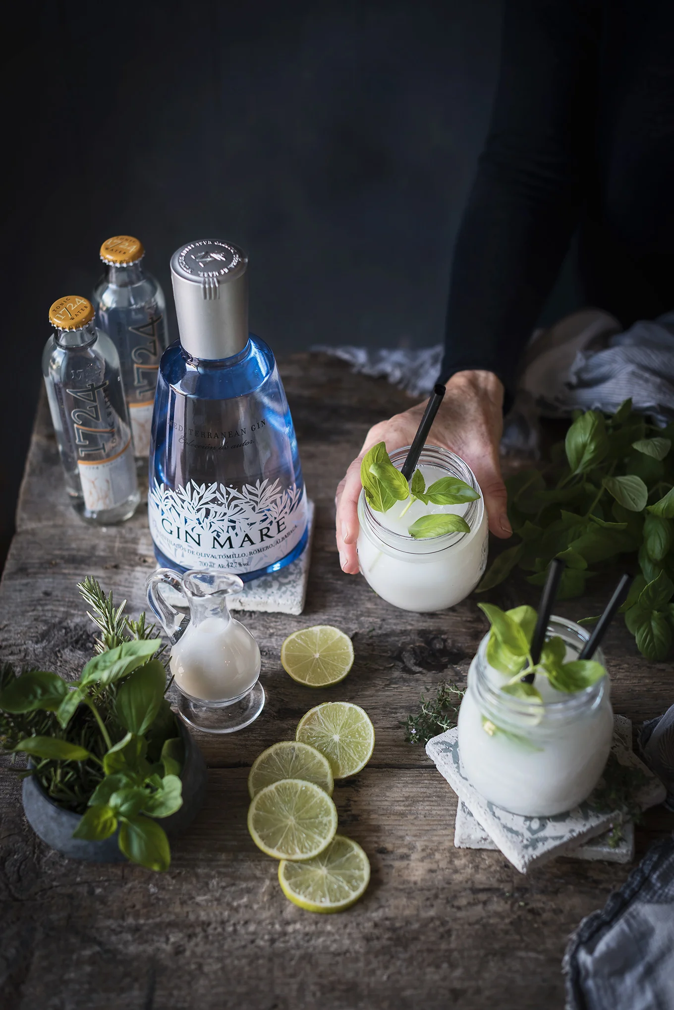 Ginebra Gin Mare