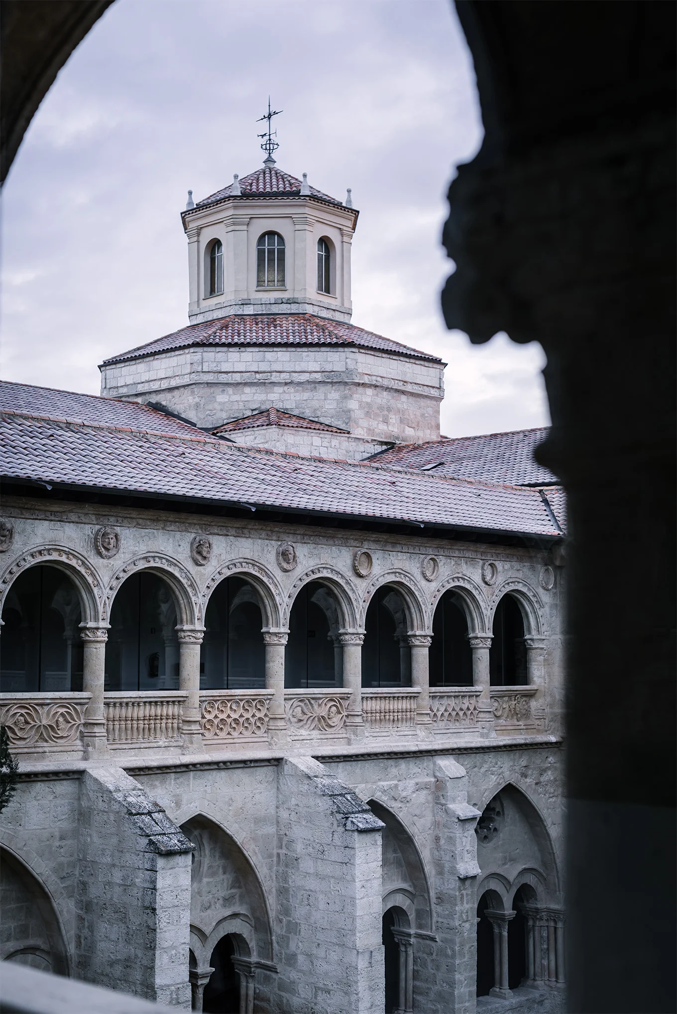 Castilla termal - Monasterio de Valbuena