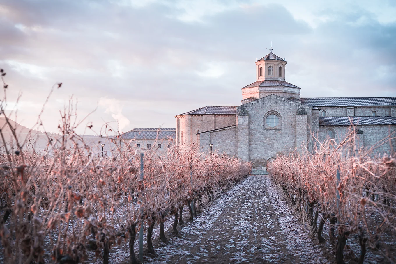 Castilla termal - Monasterio de Valbuena