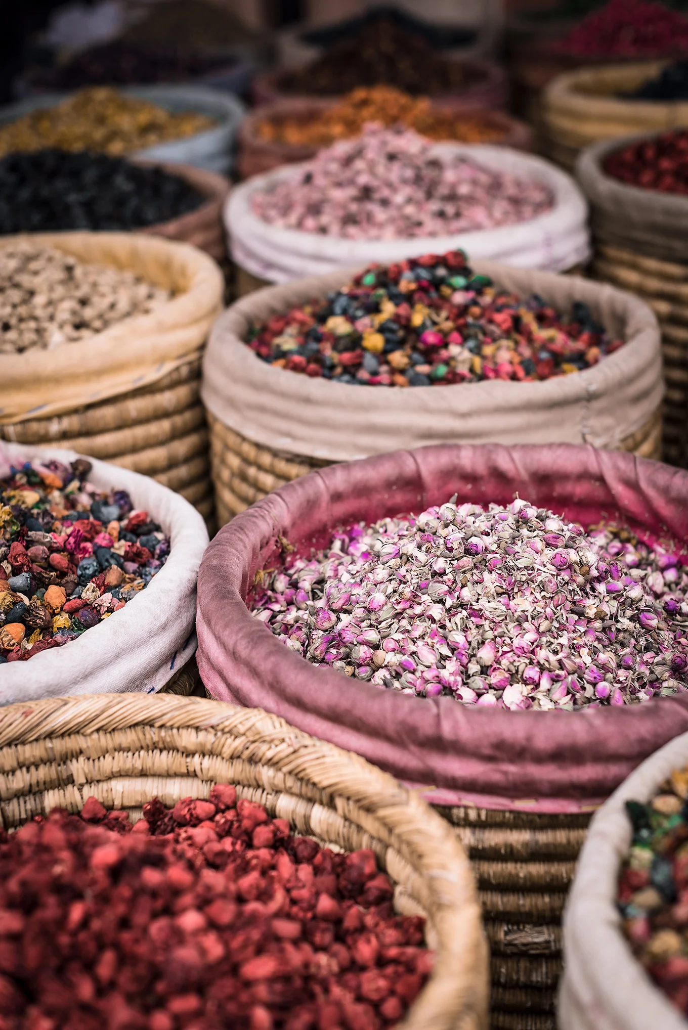 Marrakech spices