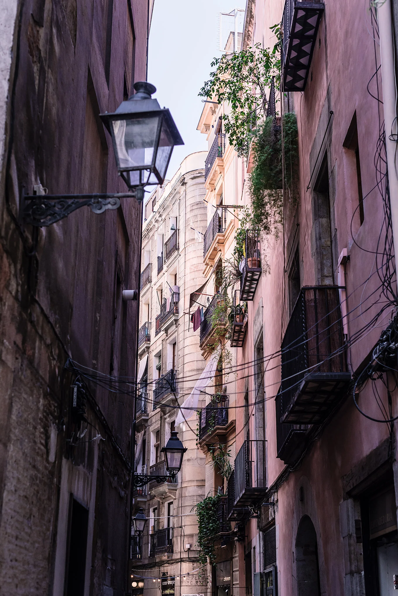 Calles de Barcelona