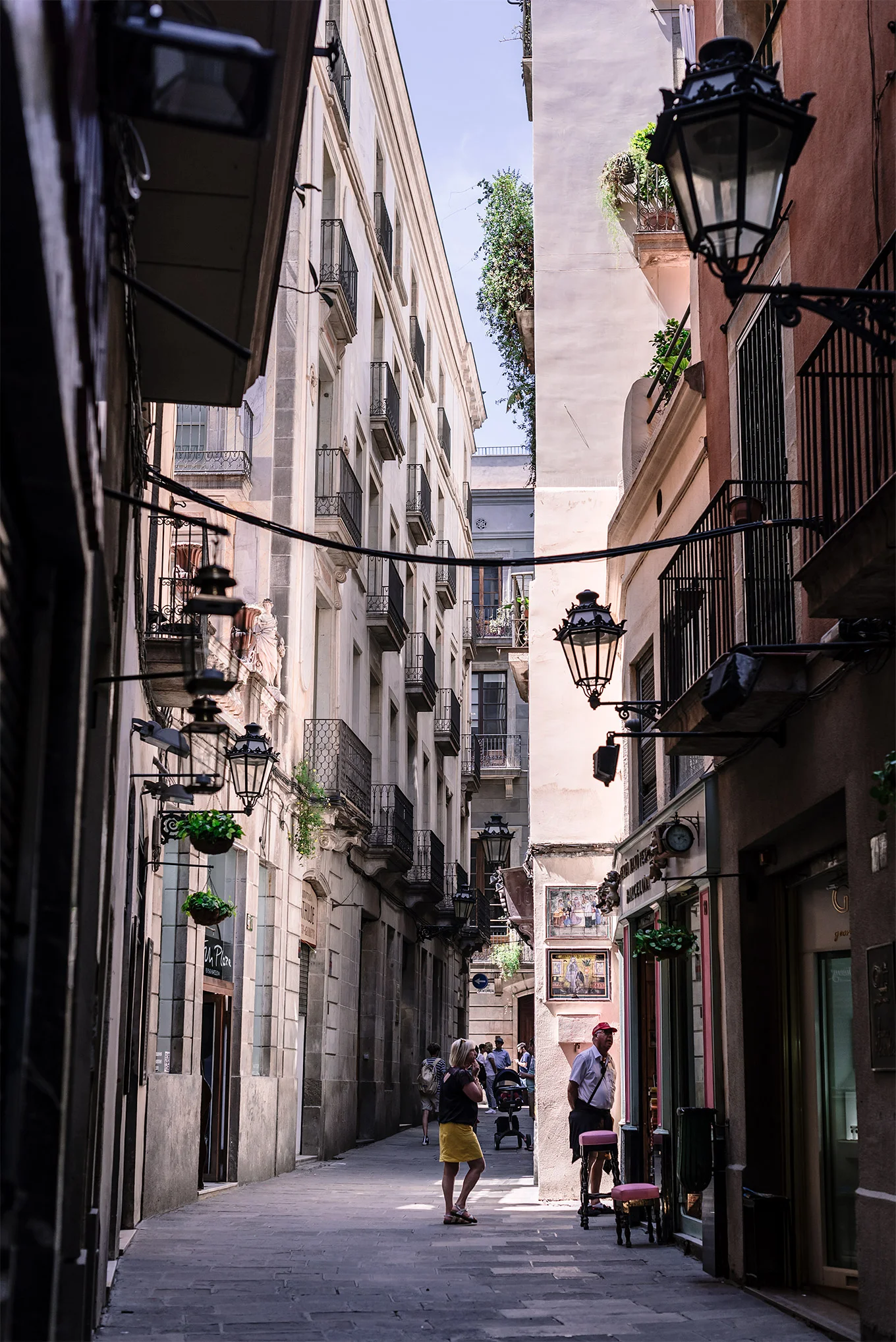 Calles de Barcelona