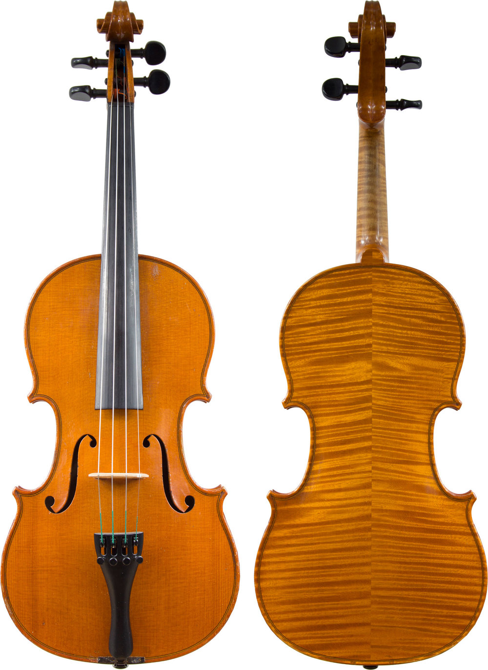 Violin Glaesel, 1927 (Sold) - of Edinburgh - Violin, Viola, Cello & Strings and Accessories - Edinburgh & London
