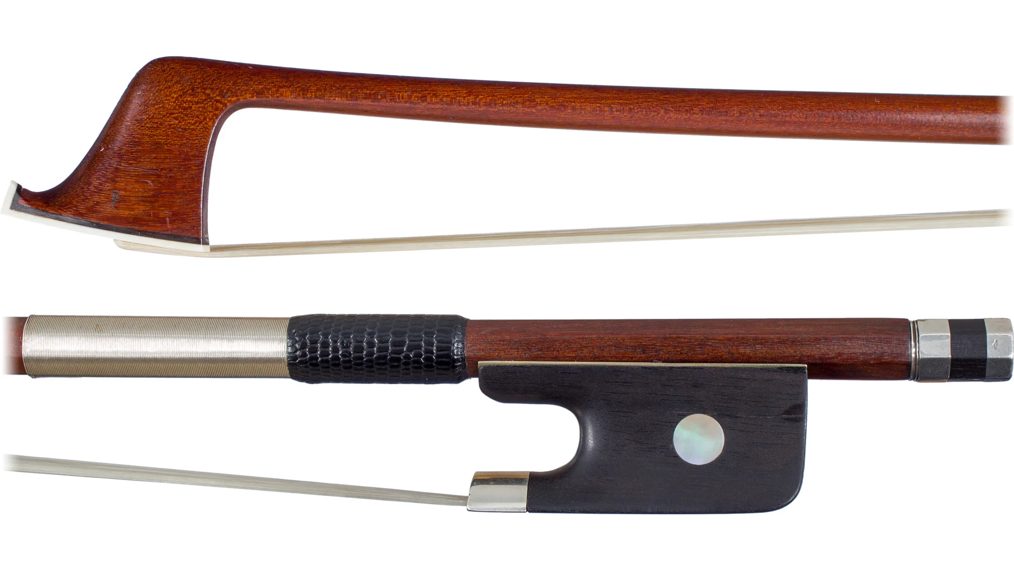 English cello bow