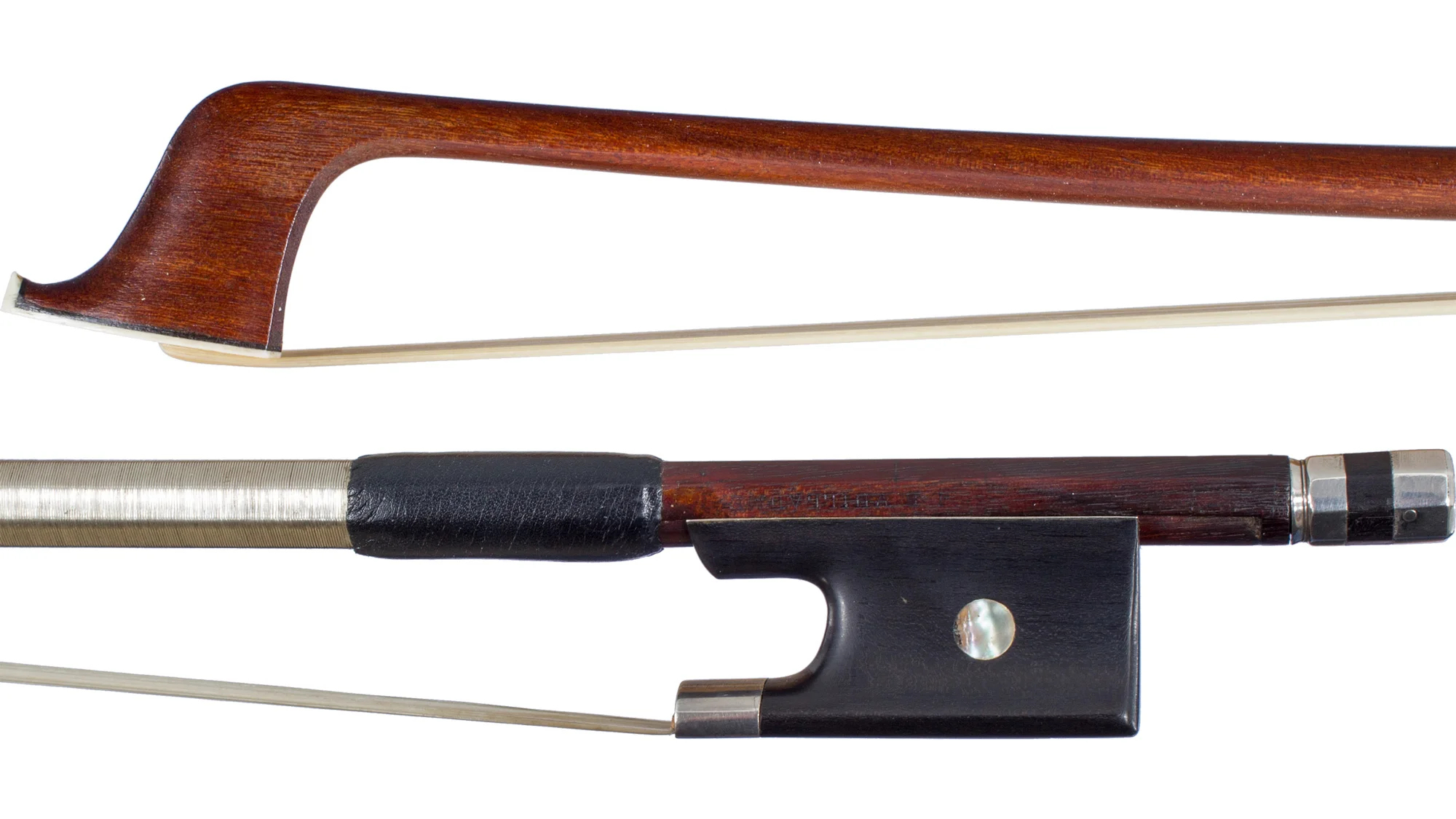 Cello bow by Prosper Colas for Vuillaume