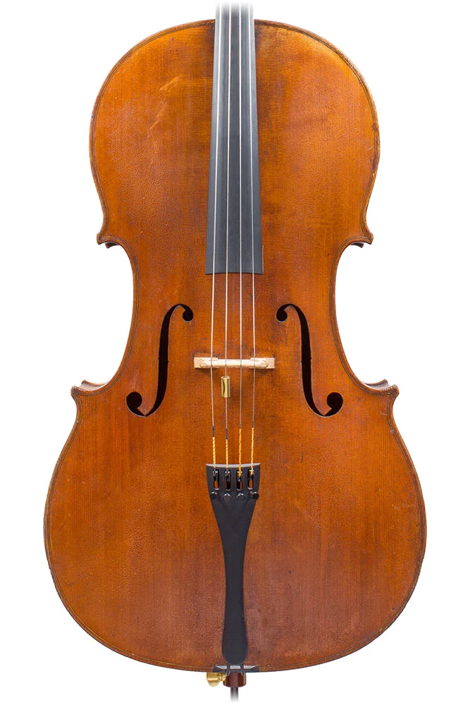 Cello by J. Briggs